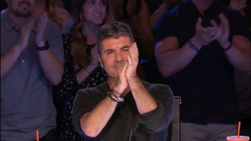 Heart Love GIF by America's Got Talent