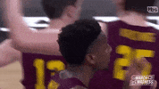 College Basketball Sport GIF by NCAA March Madness
