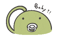 Baby Child Sticker