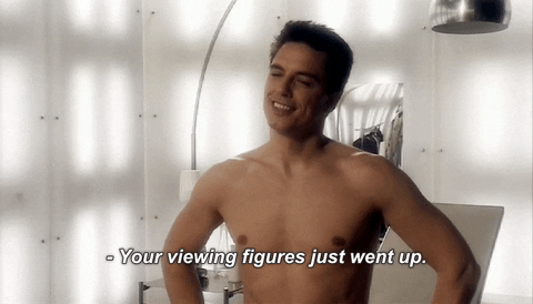 John Barrowman GIF by Doctor Who