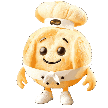 mineiracopaodequeijo paodequeijo incomparavel mineiraco mineiraço Sticker