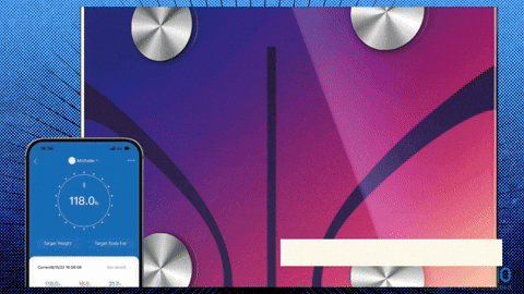 Fitness Health GIF by RENPHO