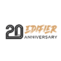 Edifier_Malaysia anniversary edifier edifier malaysia 20th edifier Sticker