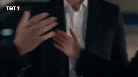 Greeting Tolga Saritas GIF by TRT