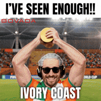 World Cup 2026 Ivory GIF by Bovada