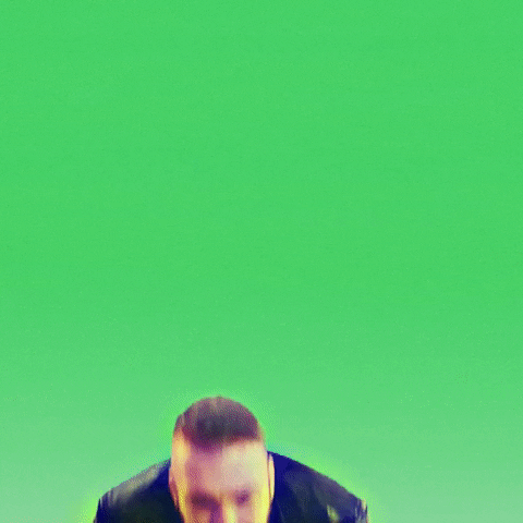 Rock And Roll Reaction GIF by CALABRESE
