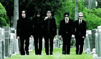 avenged sevenfold GIF