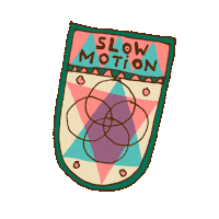 Mental Health Yoga Sticker by Bestival