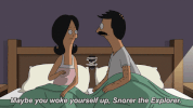 animation comedy GIF by Bob's Burgers