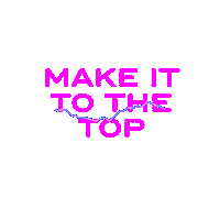 To The Top Migros Sticker by m4music Festival