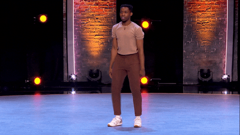 Fox Reaction GIF by So You Think You Can Dance