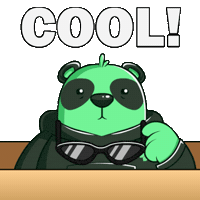 So Cool Fashion Sticker by SuperVerse