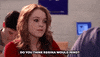 mean girls do you think regina would mind GIF