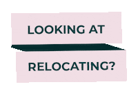 collettebuttress relocate collettebuttress rec2rec lookingatrelocating Sticker