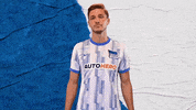 Berlin Nik GIF by Hertha BSC