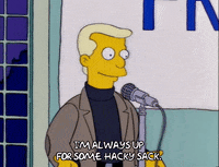 Season 5 Episode 3 GIF by The Simpsons