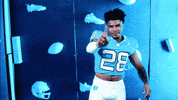 North Carolina Football GIF by UNC Tar Heels