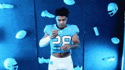 North Carolina Football GIF by UNC Tar Heels