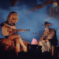 Trixie Orville Peck GIF by discovery+