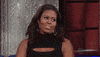 michelle obama eye roll GIF by The Late Show With Stephen Colbert