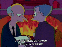 Season 2 Episode 22 GIF by The Simpsons