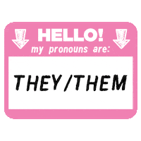 Lgbt Pride Sticker by PinkNews