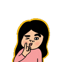 Promise 행복해 Sticker