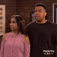 Uh Huh Reaction GIF by Bounce