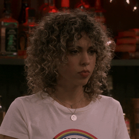 Tired Deep Breath GIF by Paramount+