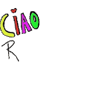 Dance Hello Sticker