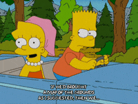 bart simpson GIF