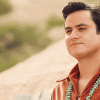 Kiowa Gordon Hello GIF by AMC Networks