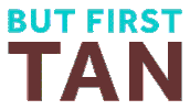 Tanning Bodycare Sticker by Sunescape
