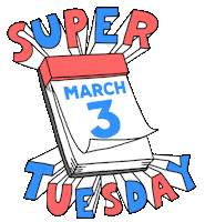 Voting Election 2020 Sticker by GIPHY News