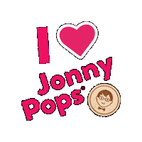 Kindness Love Sticker by JonnyPops