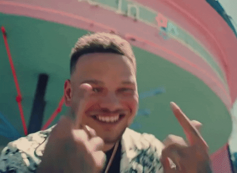 Be Like That GIF by Kane Brown