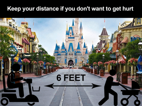 gvissing giphyupload disney wdw keepmoving GIF