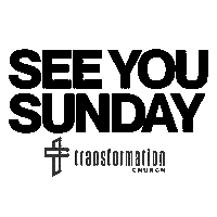 Tulsa Represent Sticker by Transformation Church