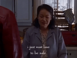 season 1 netflix GIF by Gilmore Girls 