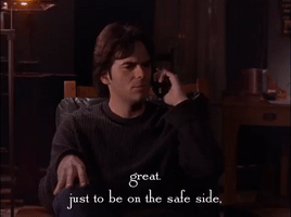 season 3 netflix GIF by Gilmore Girls 