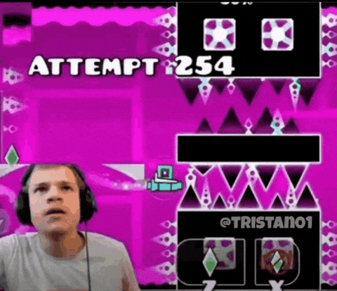 Geometry Dash GIF