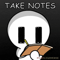 Study Learn GIF by Playgigaverse