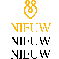 hetfotohuisje hi check nieuw pijl Sticker
