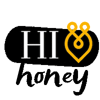 hetfotohuisje hi check nieuw pijl Sticker
