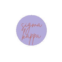 Sk Panhellenic Sticker