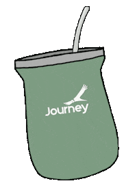 JourneyArg argentina journey mate yerba Sticker