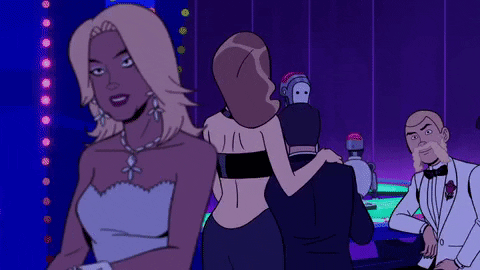 GIF by The Venture Brothers