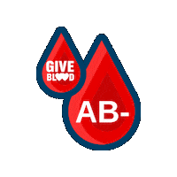 Scotland Ab Sticker by SNBTS - Scottish National Blood Transfusion Service