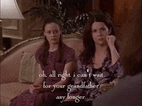season 2 netflix GIF by Gilmore Girls 