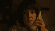 Phone Call Reaction GIF by HULU
